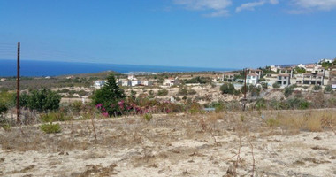 Land For Sale In Tala Paphos Cyprus