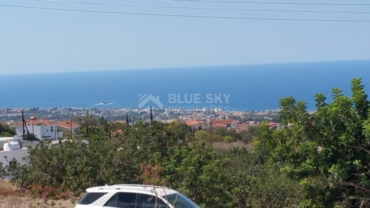 Land For Sale In Tala Paphos Cyprus