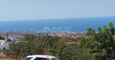 Land For Sale In Tala Paphos Cyprus