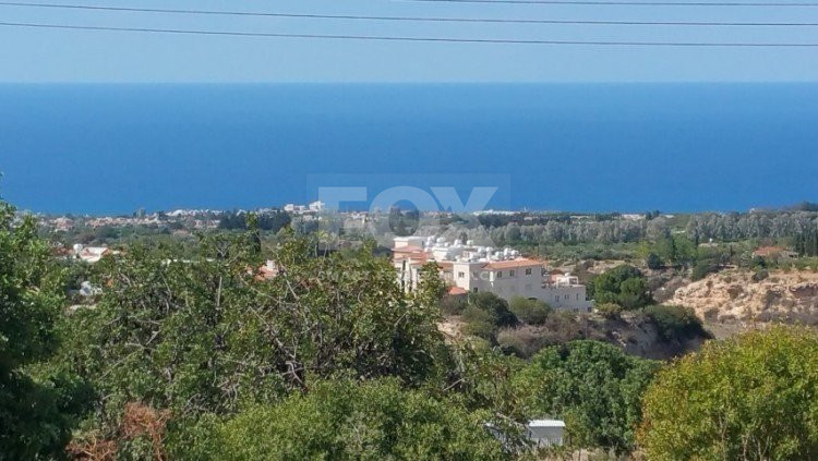 Land For Sale In Tala Paphos Cyprus