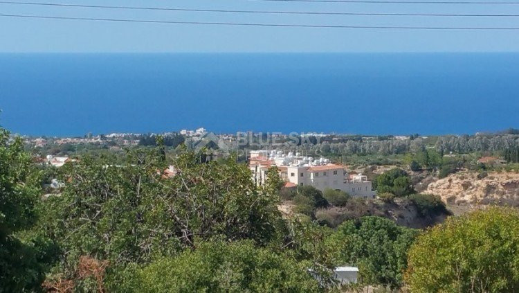 Land For Sale In Tala Paphos Cyprus