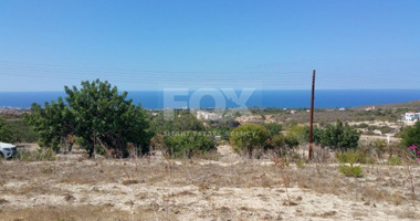 Land For Sale In Tala Paphos Cyprus