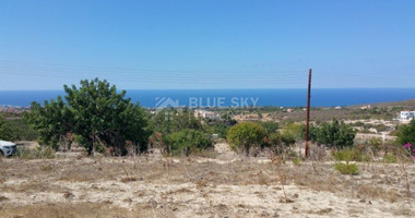 Land For Sale In Tala Paphos Cyprus