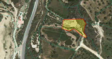 Land For Sale In Drouseia Paphos Cyprus