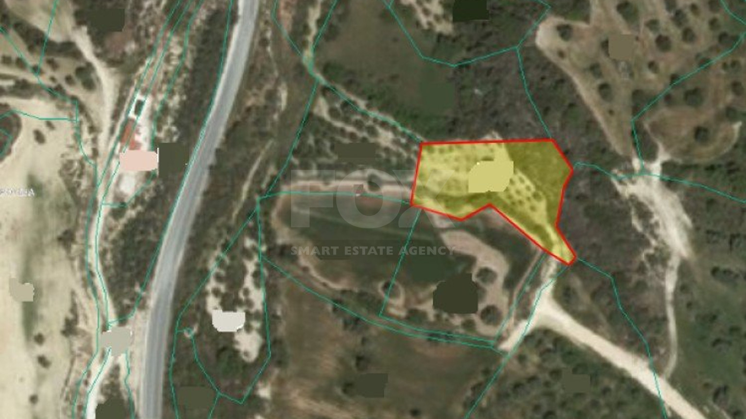 Land For Sale In Drouseia Paphos Cyprus
