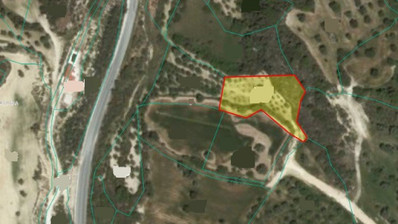 Land For Sale In Drouseia Paphos Cyprus