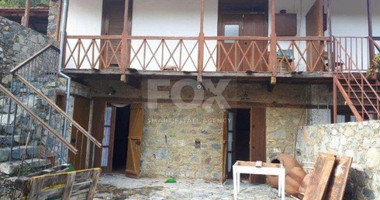 Partially Furnished Semi-Detached House in Treis Elies