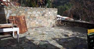 Partially Furnished Semi-Detached House in Treis Elies