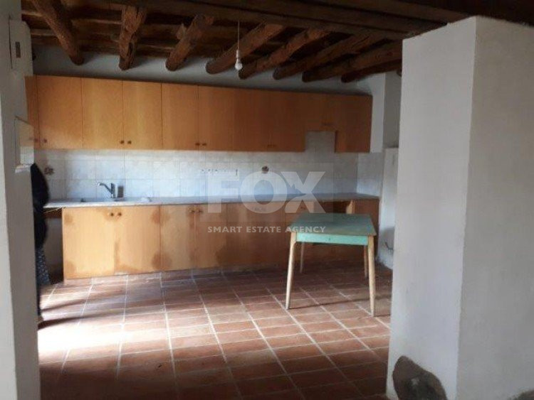 Partially Furnished Semi-Detached House in Treis Elies