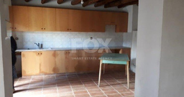 Partially Furnished Semi-Detached House in Treis Elies