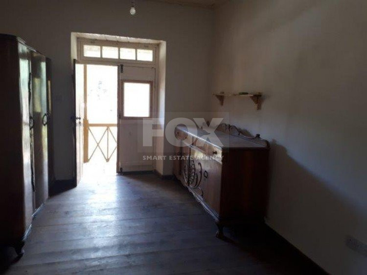 Partially Furnished Semi-Detached House in Treis Elies