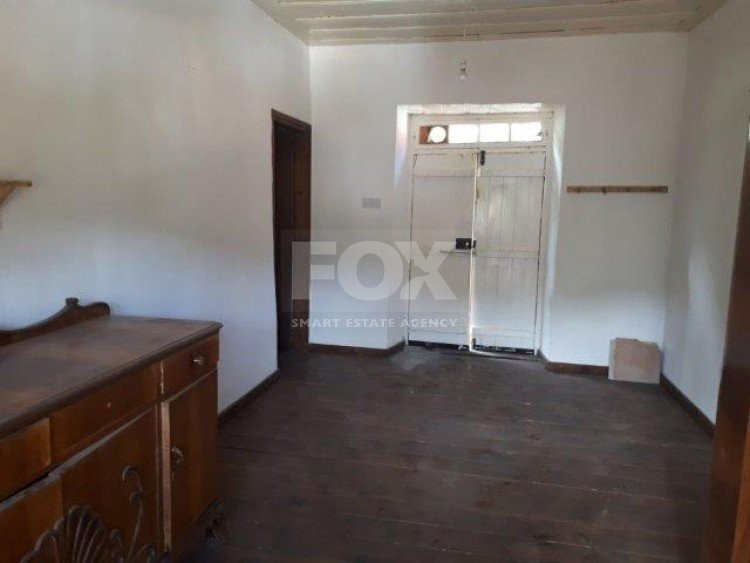 Partially Furnished Semi-Detached House in Treis Elies
