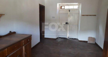 Partially Furnished Semi-Detached House in Treis Elies