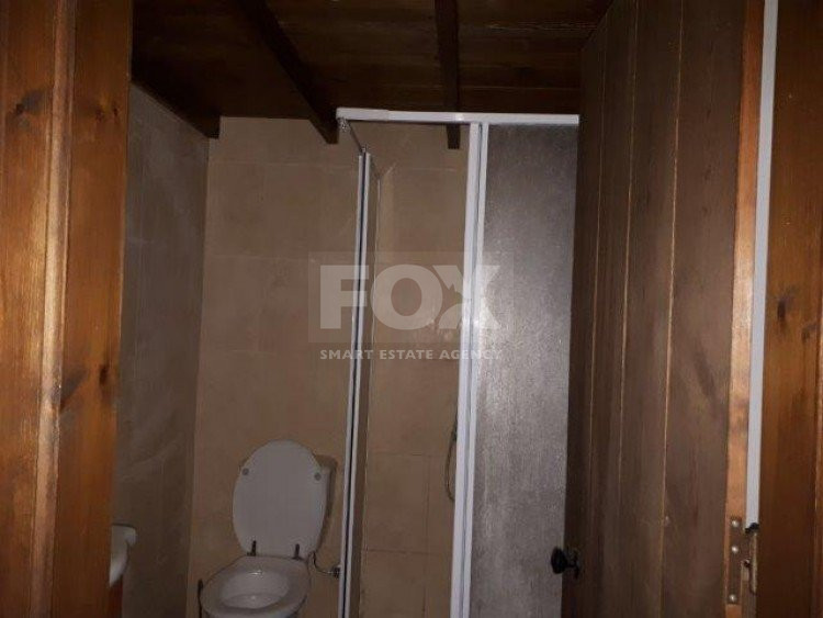 Partially Furnished Semi-Detached House in Treis Elies