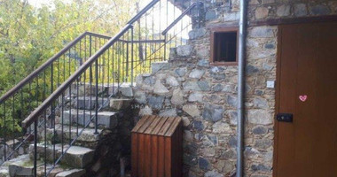 Partially Furnished Semi-Detached House in Treis Elies