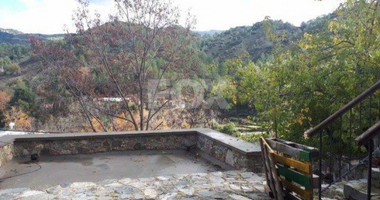 Partially Furnished Semi-Detached House in Treis Elies