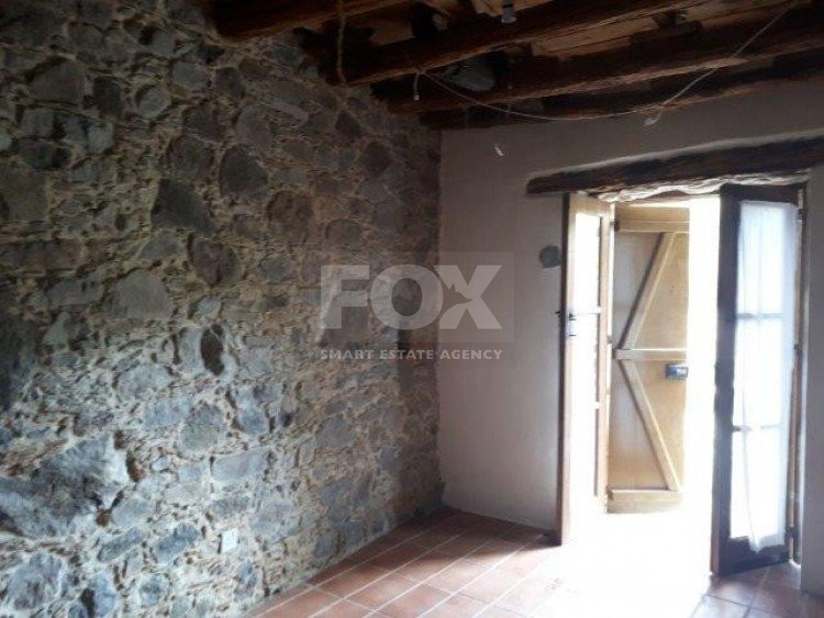 Partially Furnished Semi-Detached House in Treis Elies