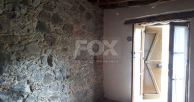 Partially Furnished Semi-Detached House in Treis Elies