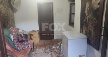 Partially Furnished Semi-Detached House in Treis Elies