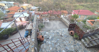 Partially Furnished Semi-Detached House in Treis Elies