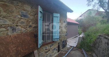 Partially Furnished Semi-Detached House in Treis Elies