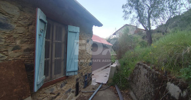 Partially Furnished Semi-Detached House in Treis Elies
