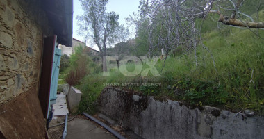 Partially Furnished Semi-Detached House in Treis Elies