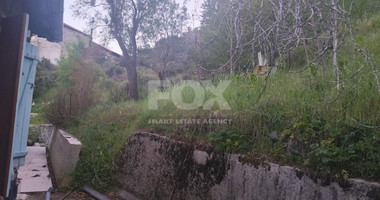 Partially Furnished Semi-Detached House in Treis Elies