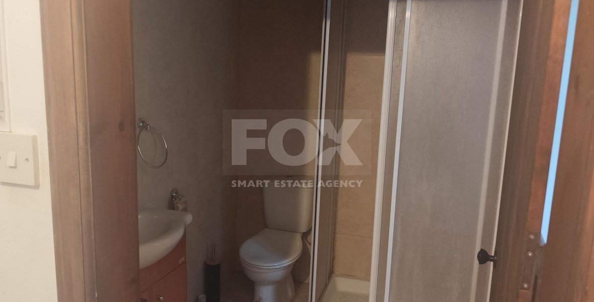 Partially Furnished Semi-Detached House in Treis Elies
