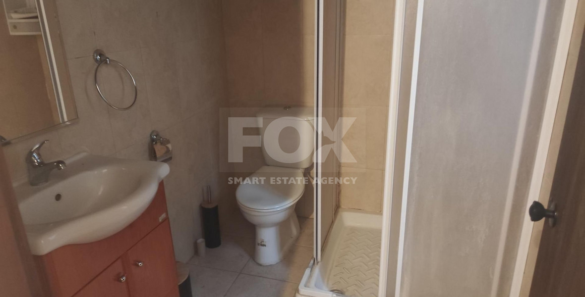 Partially Furnished Semi-Detached House in Treis Elies