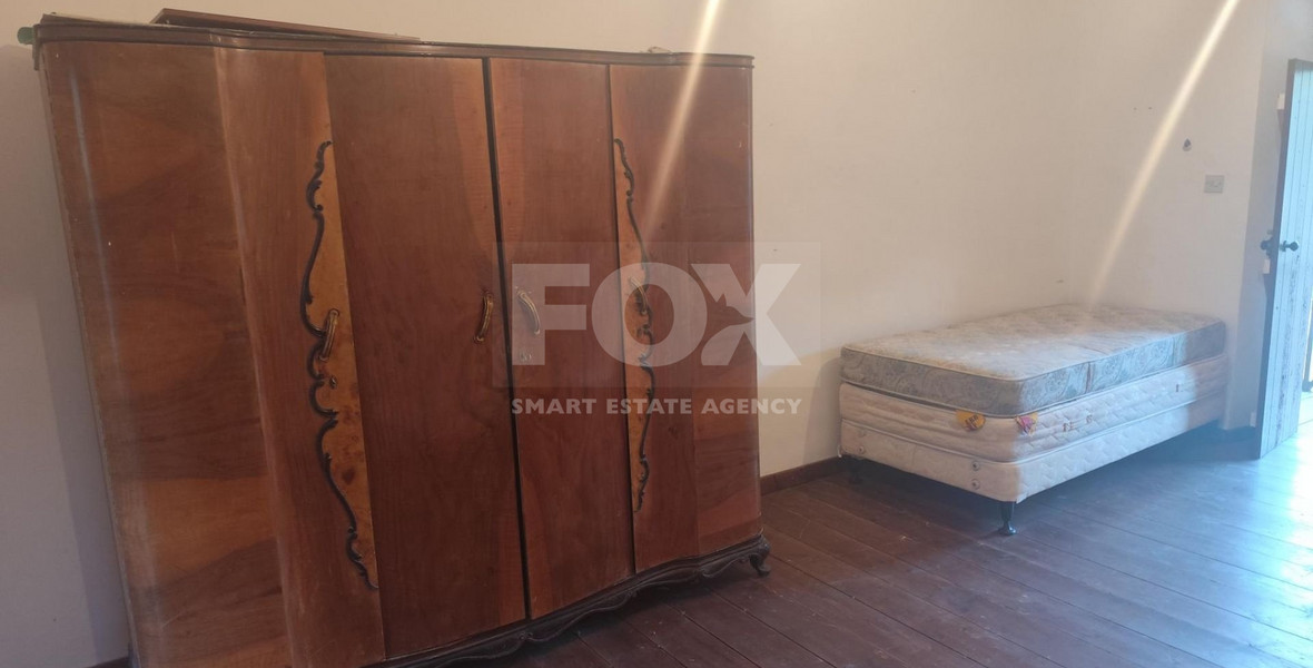Partially Furnished Semi-Detached House in Treis Elies