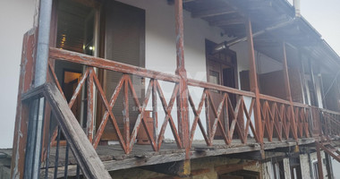 Partially Furnished Semi-Detached House in Treis Elies