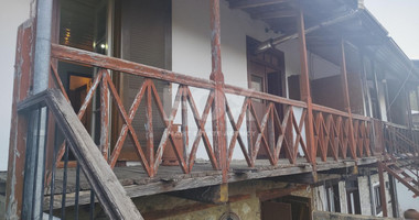 Partially Furnished Semi-Detached House in Treis Elies
