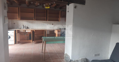 Partially Furnished Semi-Detached House in Treis Elies