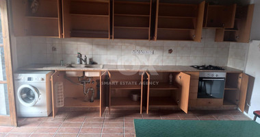 Partially Furnished Semi-Detached House in Treis Elies