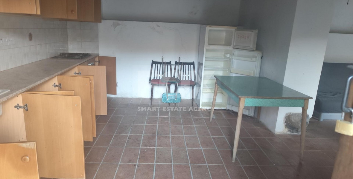 Partially Furnished Semi-Detached House in Treis Elies