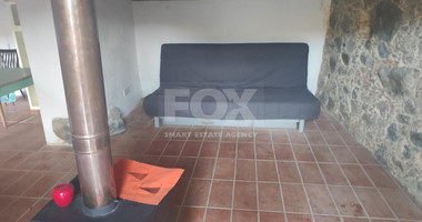 Partially Furnished Semi-Detached House in Treis Elies