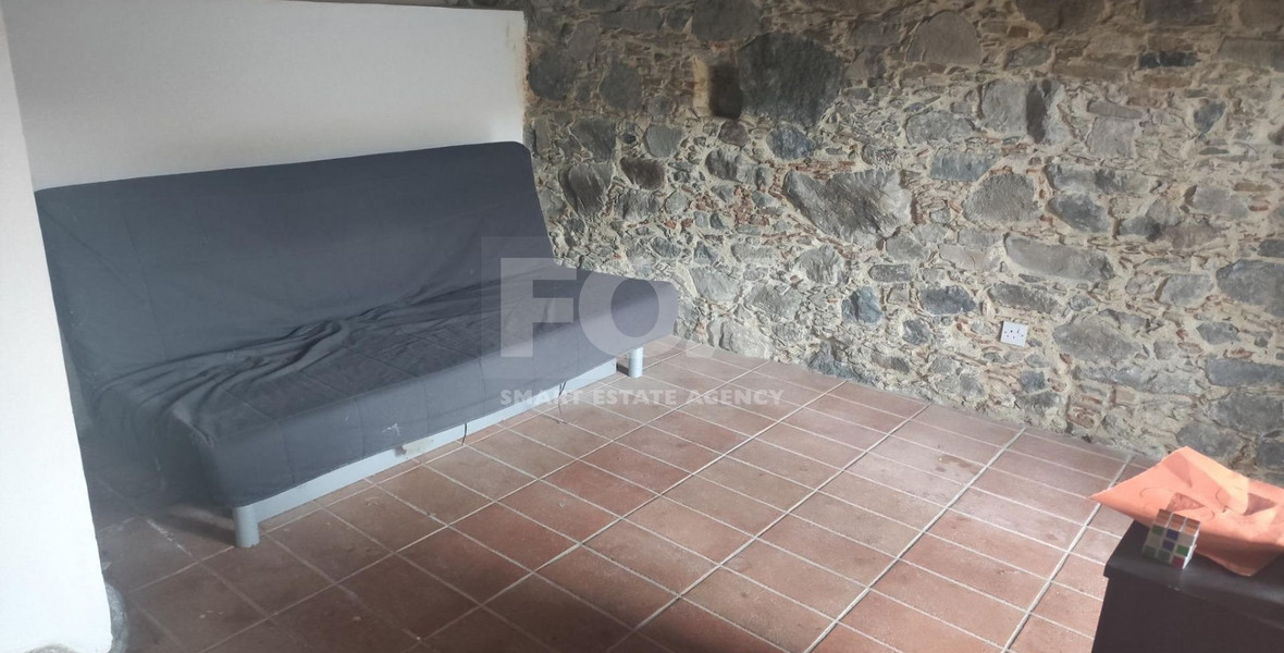 Partially Furnished Semi-Detached House in Treis Elies