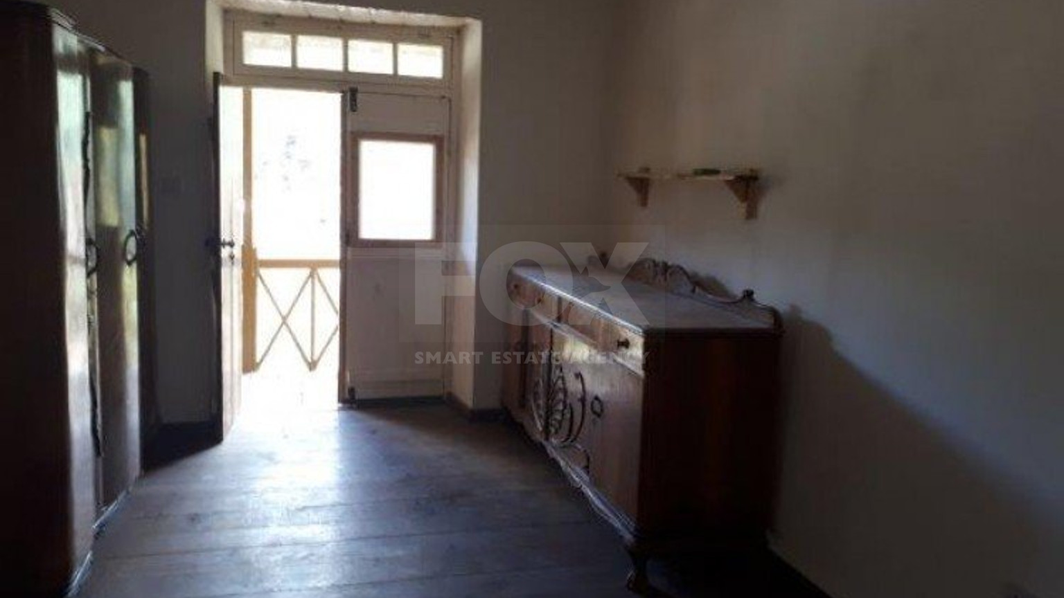 Partially Furnished Semi-Detached House in Treis Elies