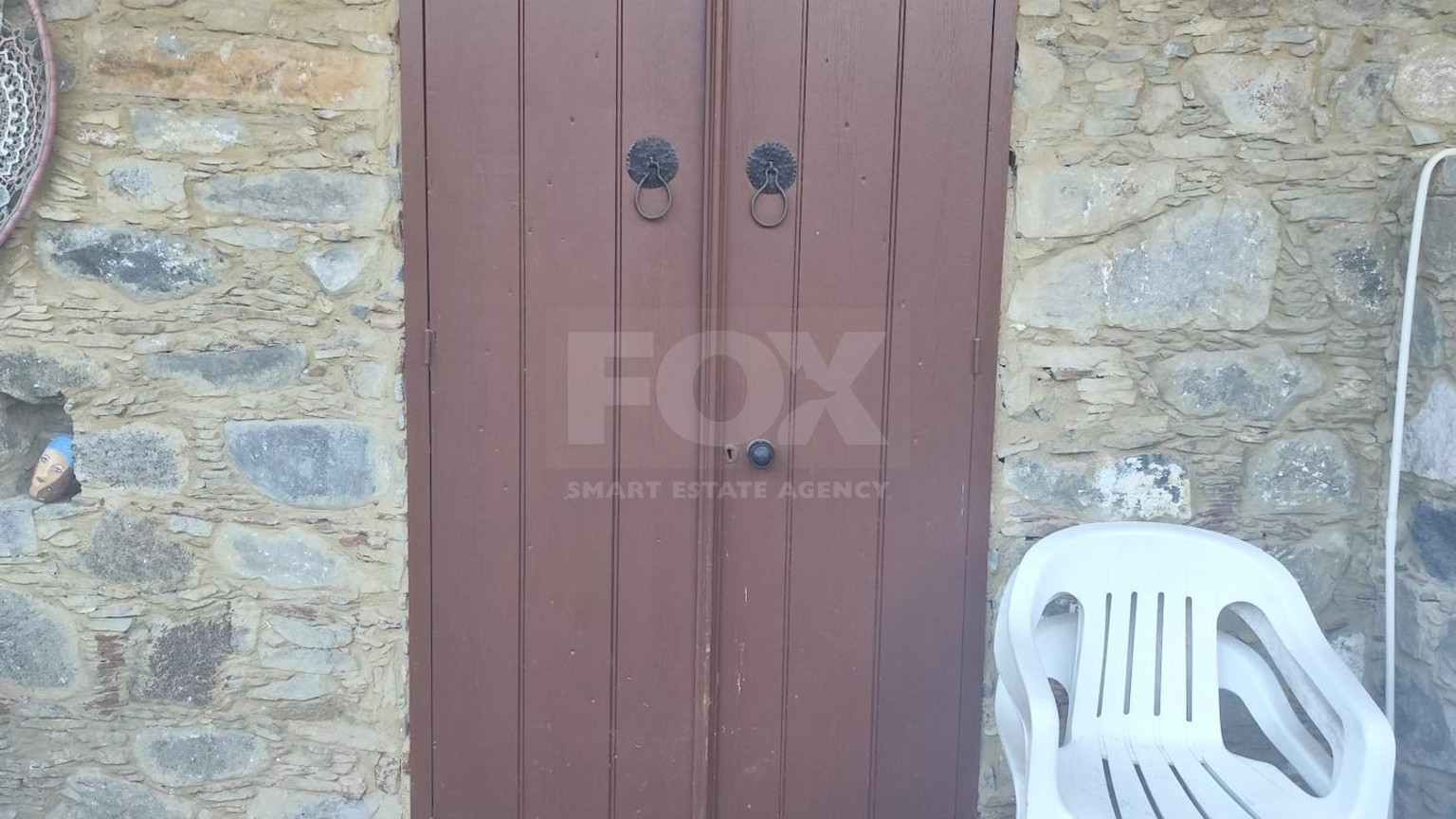 Partially Furnished Semi-Detached House in Treis Elies