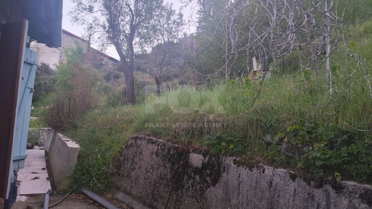 Partially Furnished Semi-Detached House in Treis Elies