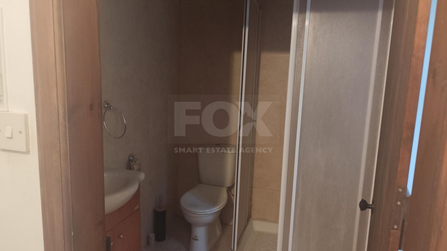 Partially Furnished Semi-Detached House in Treis Elies