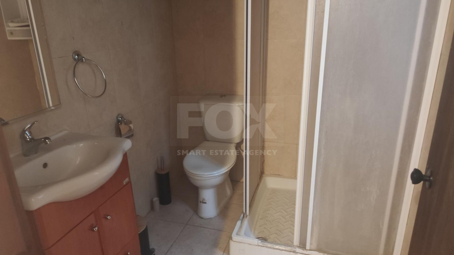 Partially Furnished Semi-Detached House in Treis Elies