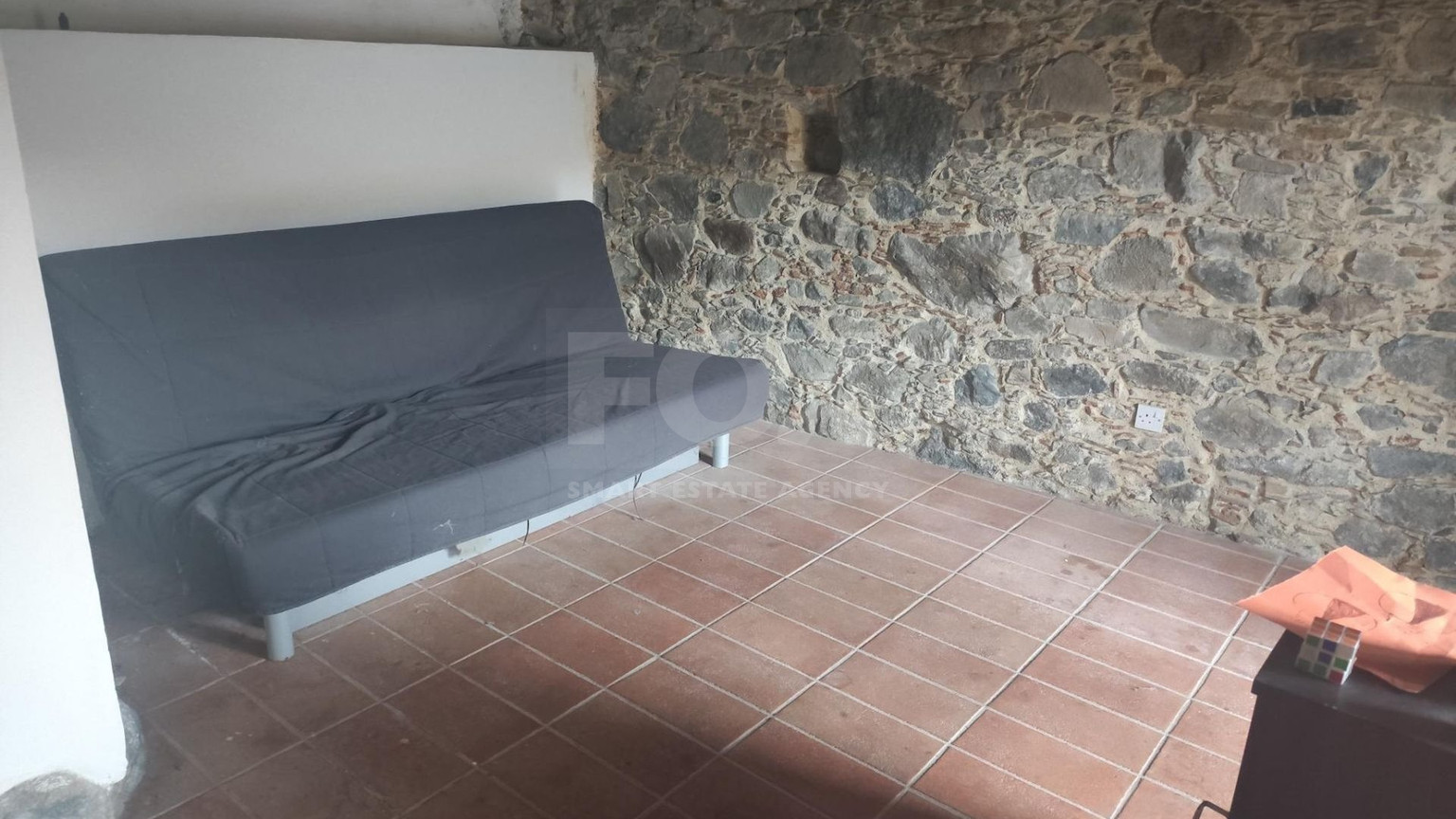 Partially Furnished Semi-Detached House in Treis Elies