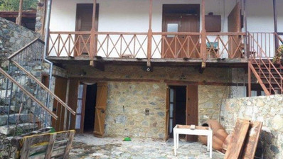 Partially Furnished Semi-Detached House in Treis Elies