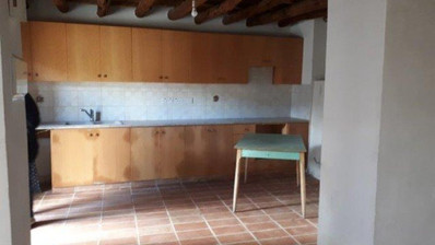 Partially Furnished Semi-Detached House in Treis Elies