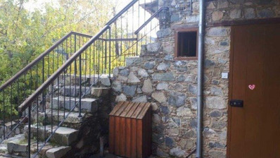 Partially Furnished Semi-Detached House in Treis Elies