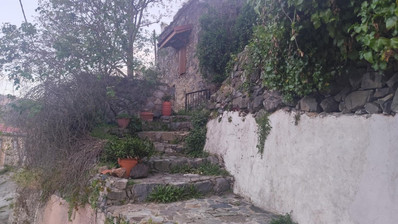 Partially Furnished Semi-Detached House in Treis Elies