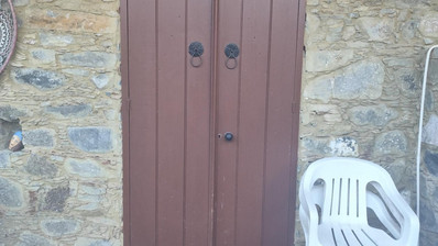 Partially Furnished Semi-Detached House in Treis Elies