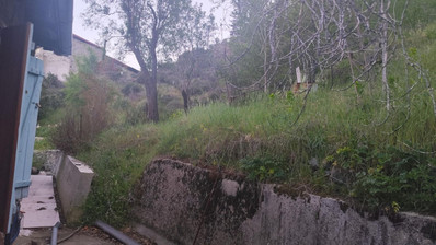 Partially Furnished Semi-Detached House in Treis Elies